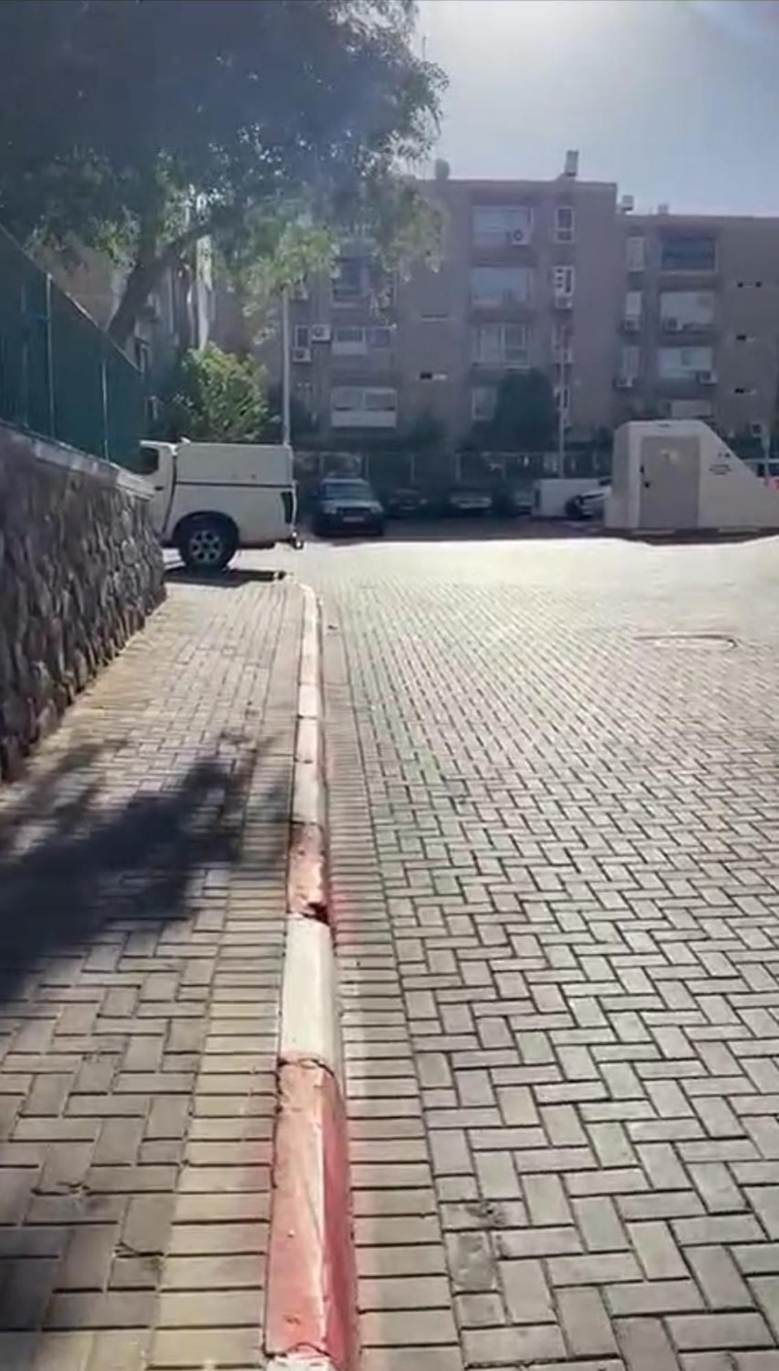 בובה של דירה Διαμέρισμα Ελάτ Εξωτερικό φωτογραφία